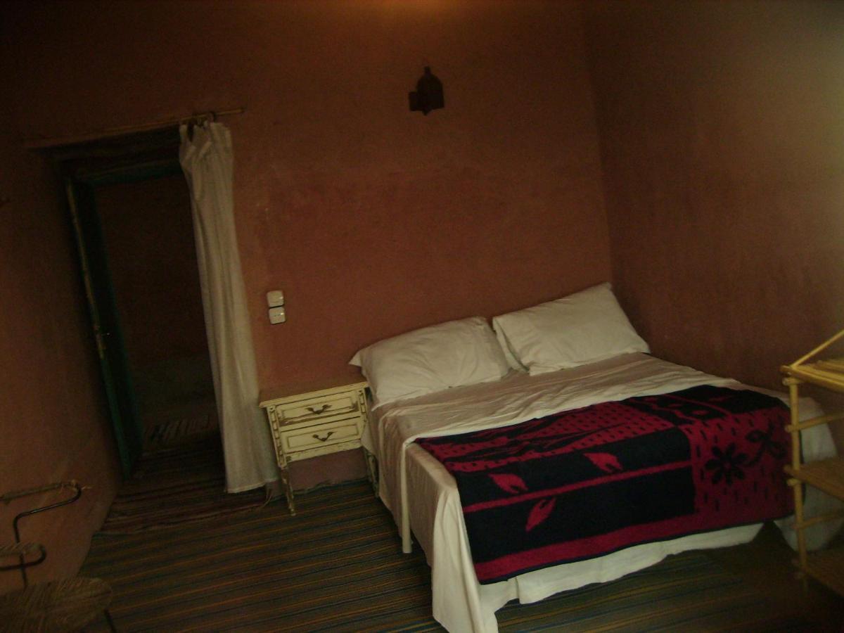 Auberge Restau Tombouctou Aït-Ben-Haddou Exterior foto