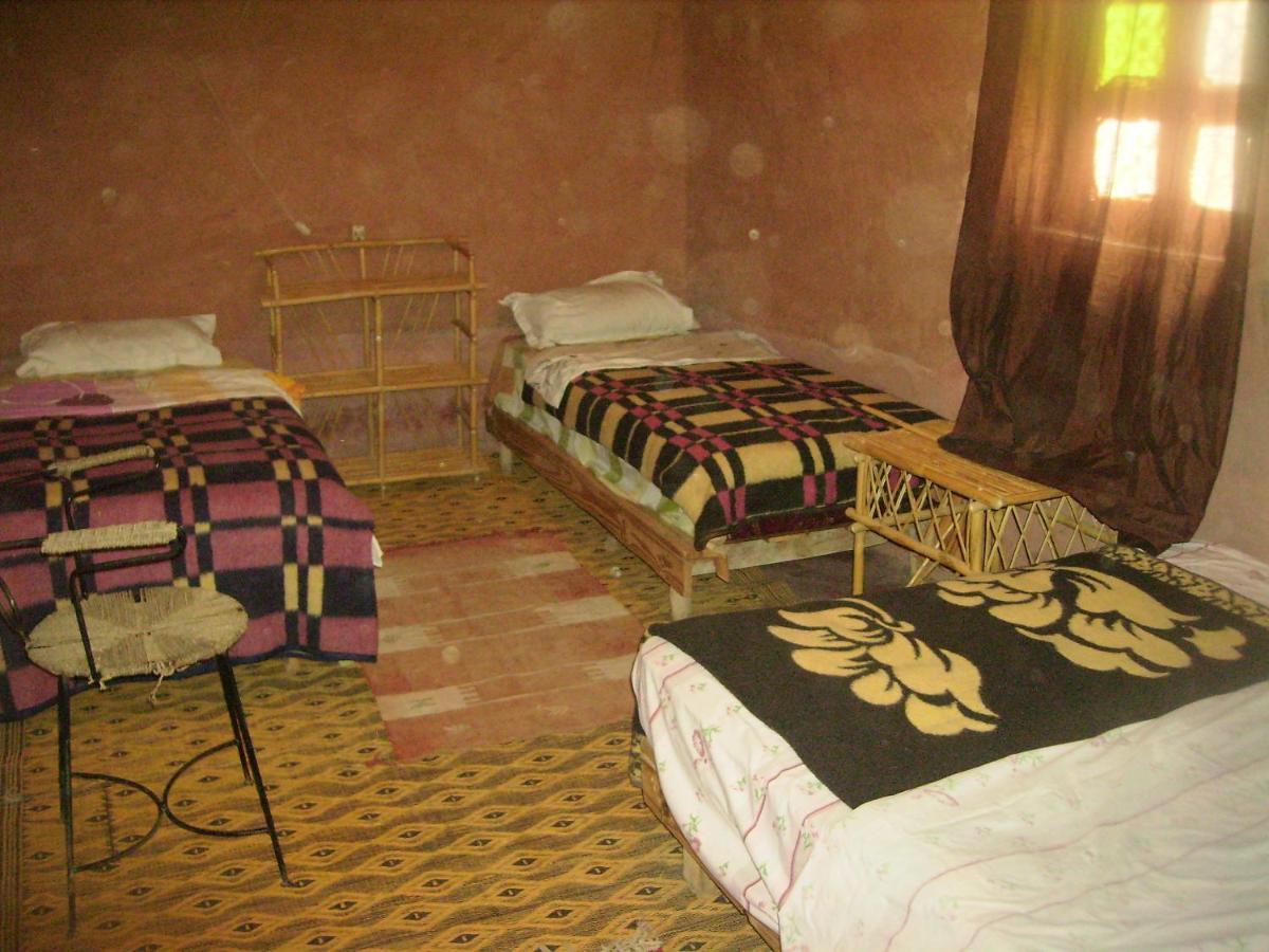 Auberge Restau Tombouctou Aït-Ben-Haddou Exterior foto