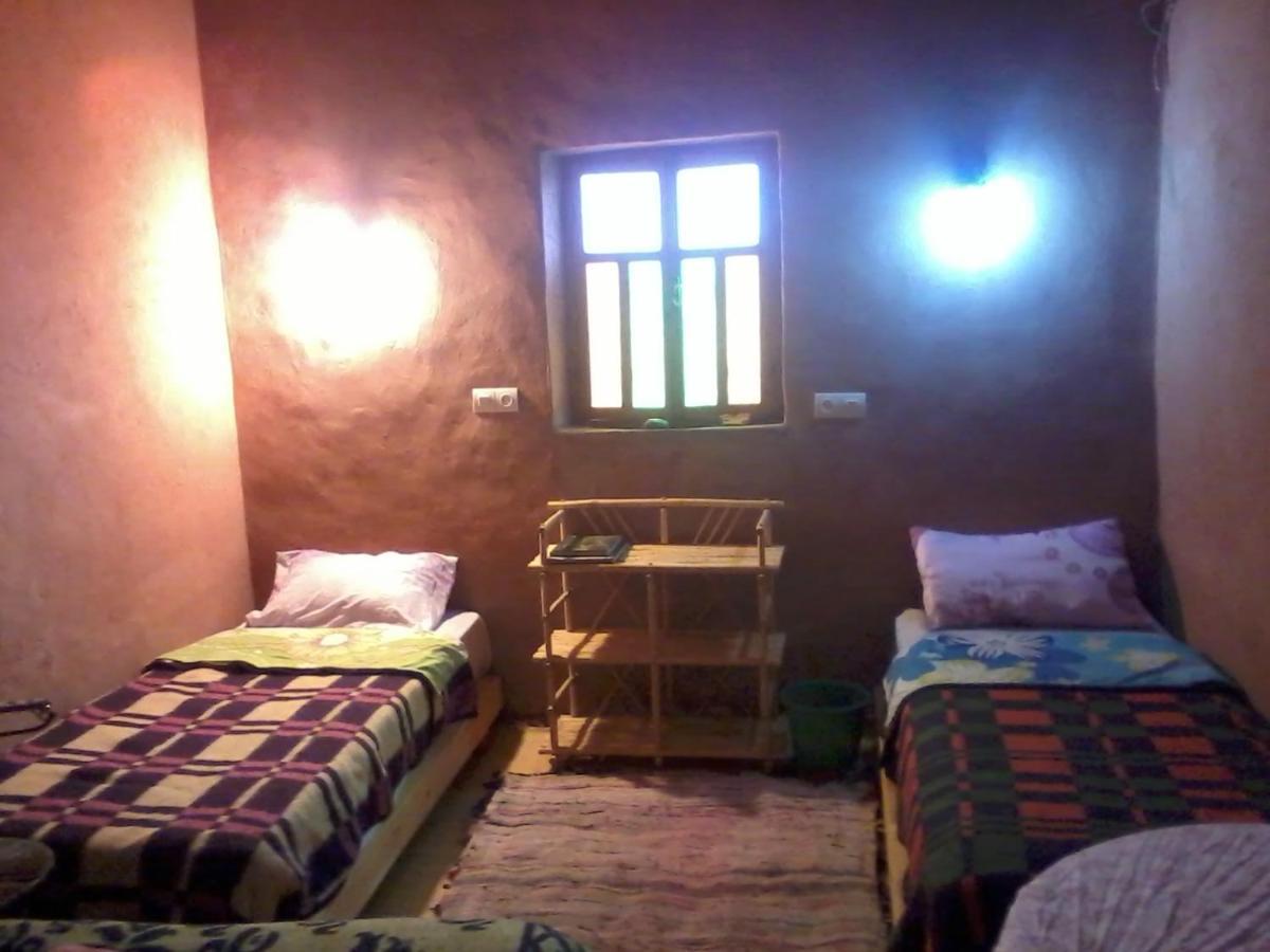 Auberge Restau Tombouctou Aït-Ben-Haddou Exterior foto