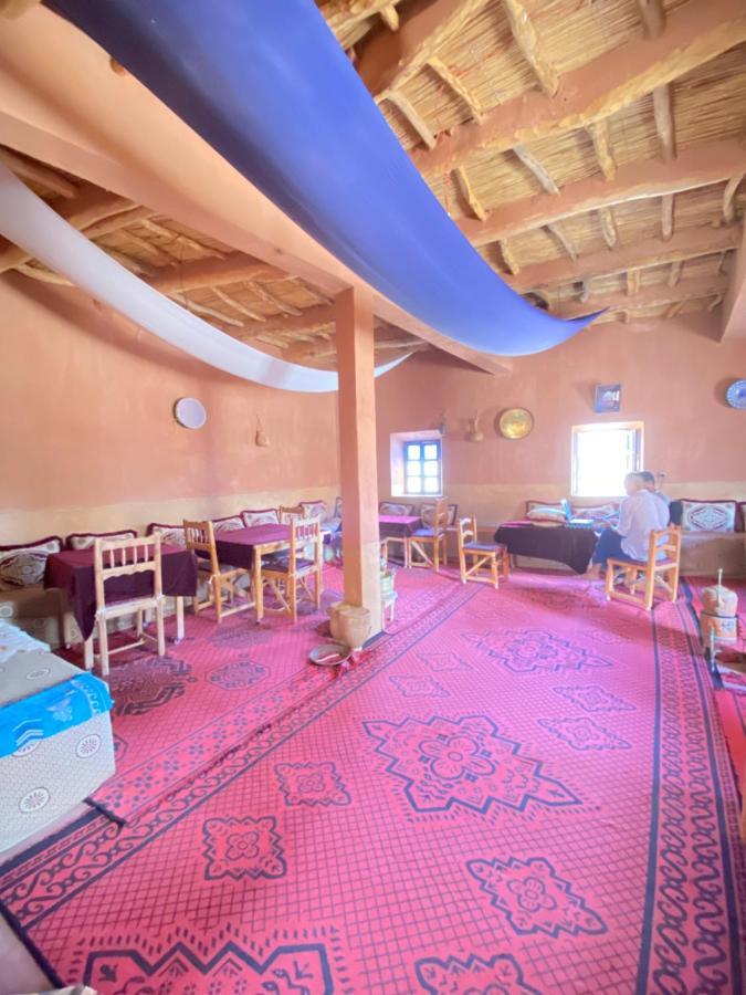 Auberge Restau Tombouctou Aït-Ben-Haddou Exterior foto
