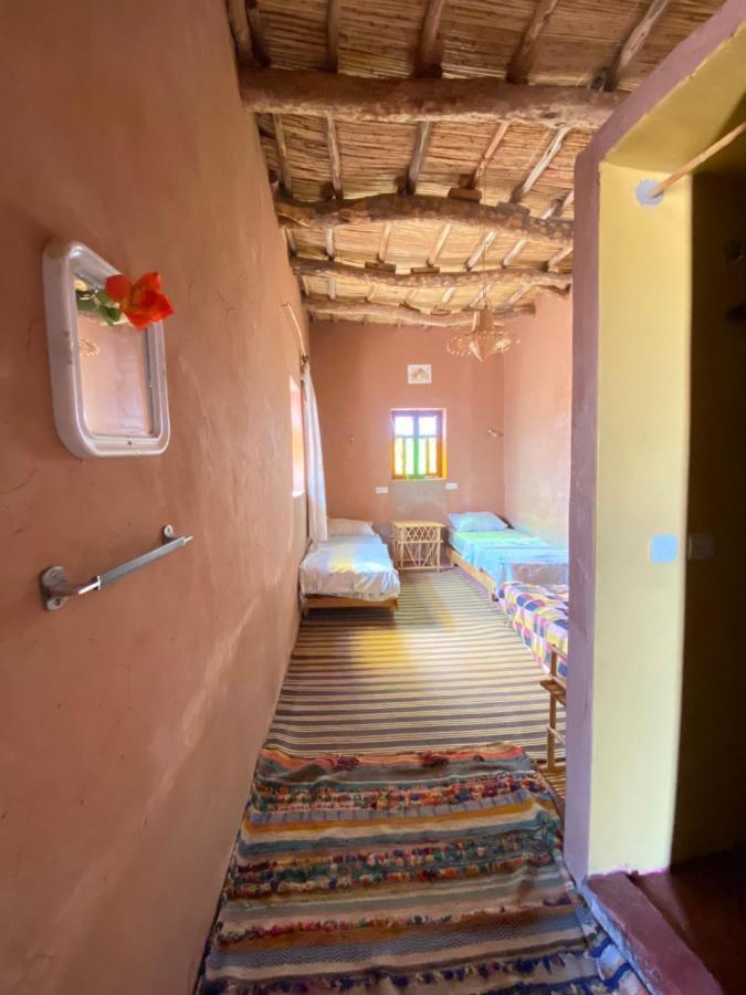 Auberge Restau Tombouctou Aït-Ben-Haddou Exterior foto