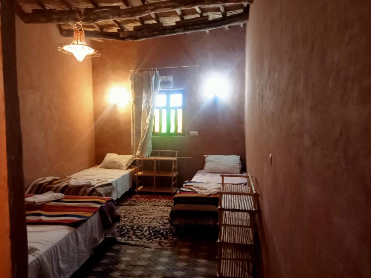 Auberge Restau Tombouctou Aït-Ben-Haddou Exterior foto