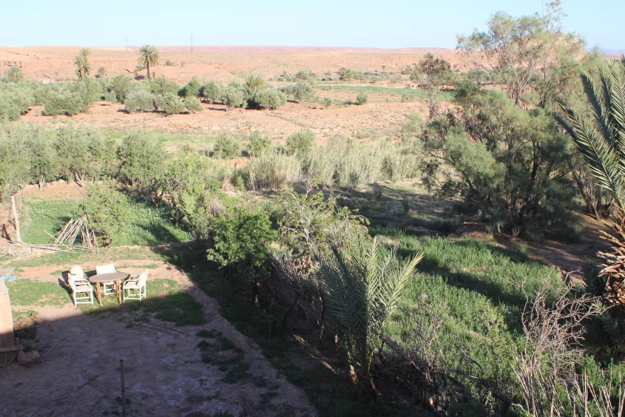 Auberge Restau Tombouctou Aït-Ben-Haddou Exterior foto