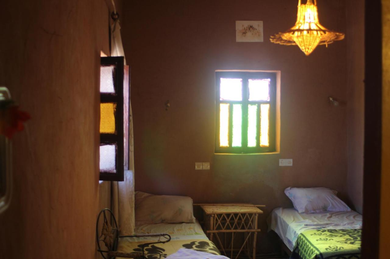Auberge Restau Tombouctou Aït-Ben-Haddou Exterior foto