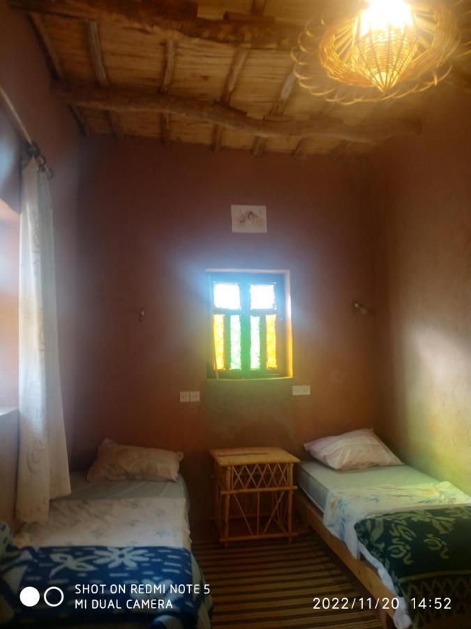 Auberge Restau Tombouctou Aït-Ben-Haddou Exterior foto